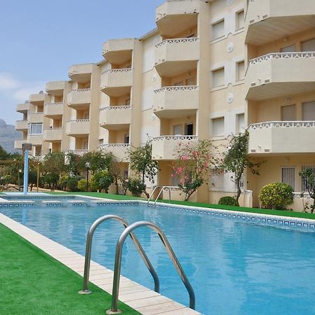 Apartamentos Las Rosas デニア エクステリア 写真