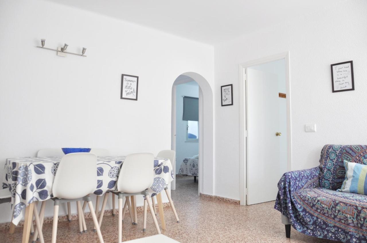 Apartamentos Las Rosas デニア エクステリア 写真
