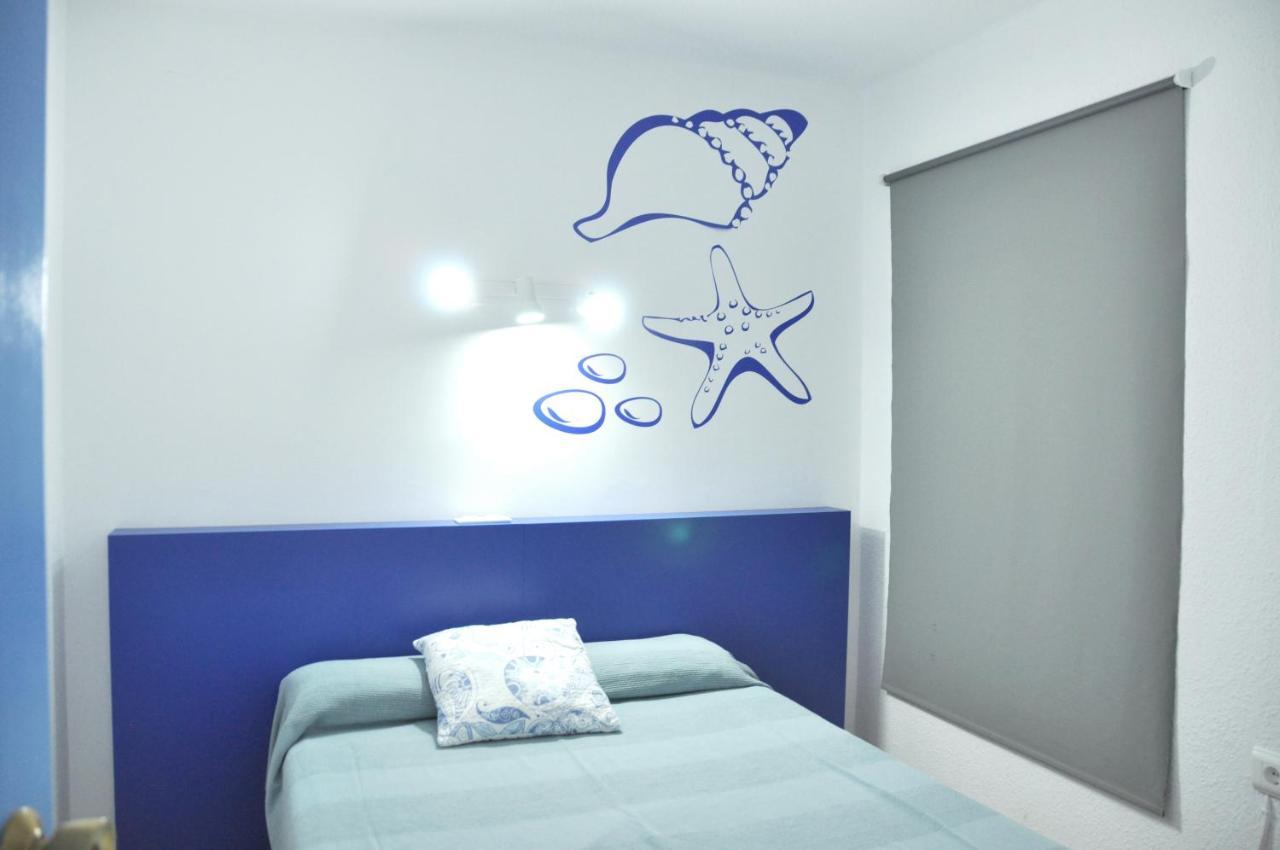 Apartamentos Las Rosas デニア エクステリア 写真