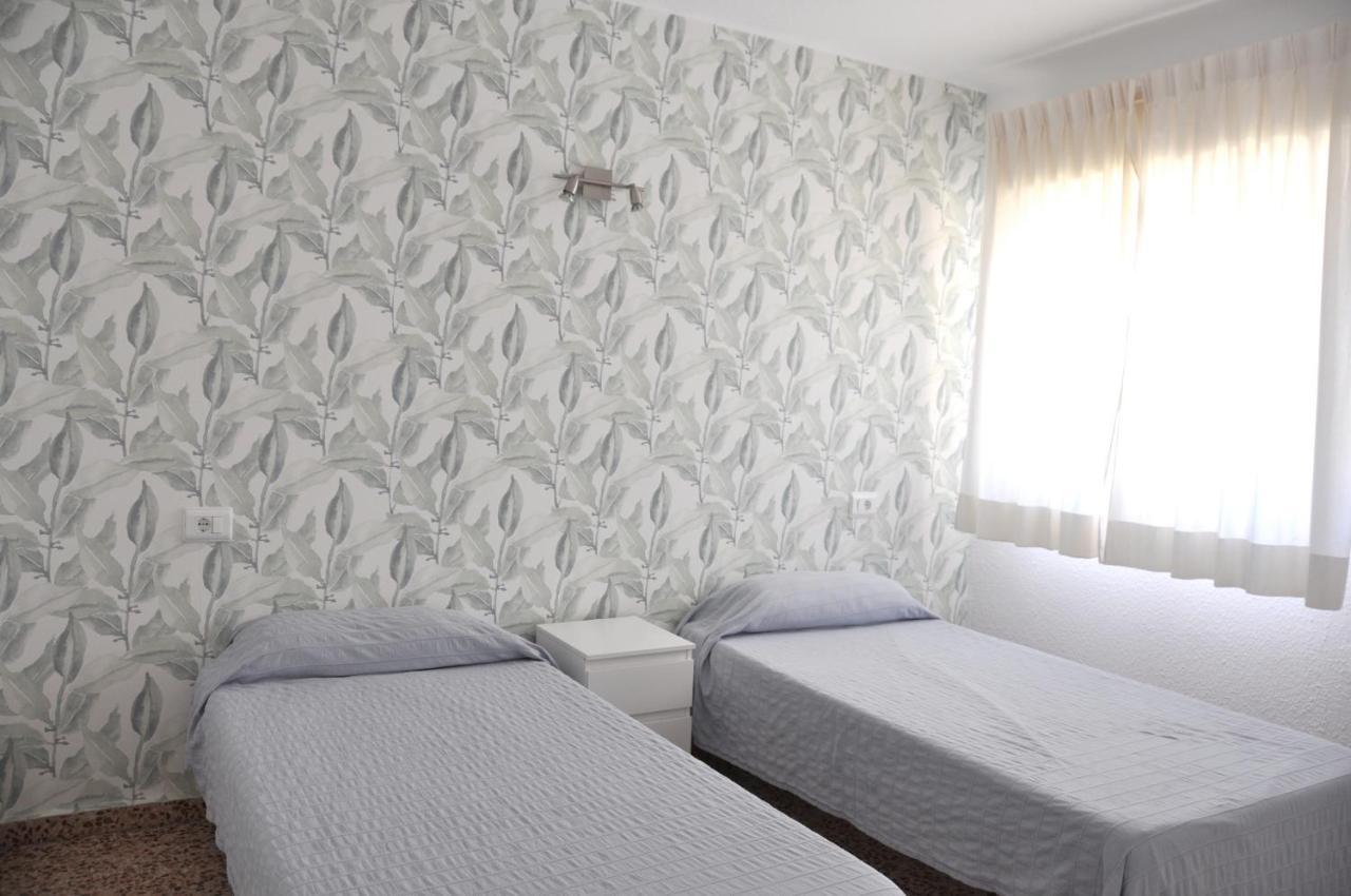 Apartamentos Las Rosas デニア エクステリア 写真