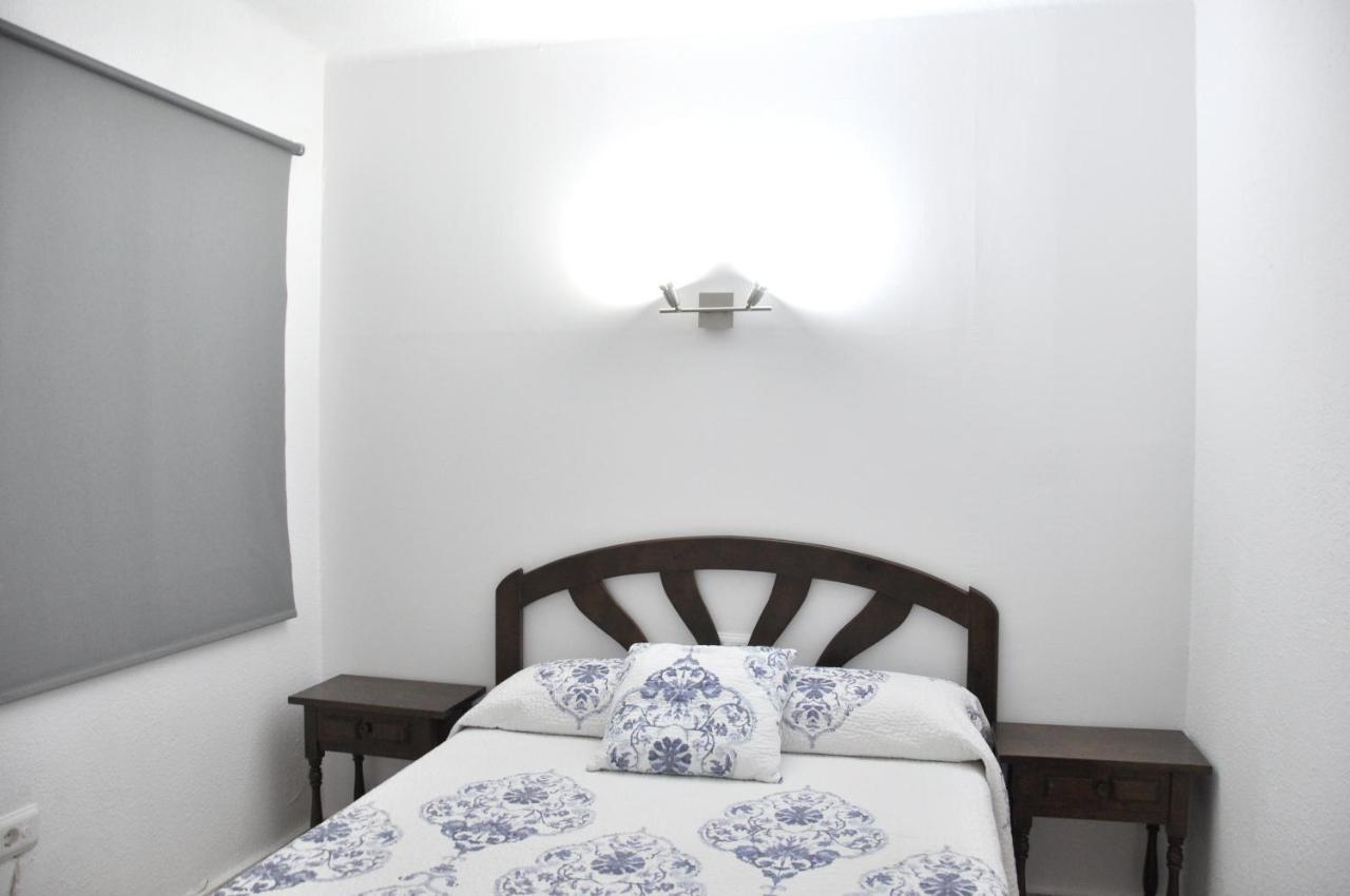 Apartamentos Las Rosas デニア エクステリア 写真