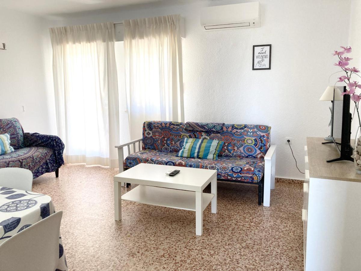 Apartamentos Las Rosas デニア エクステリア 写真