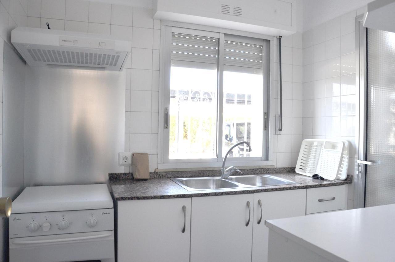 Apartamentos Las Rosas デニア エクステリア 写真