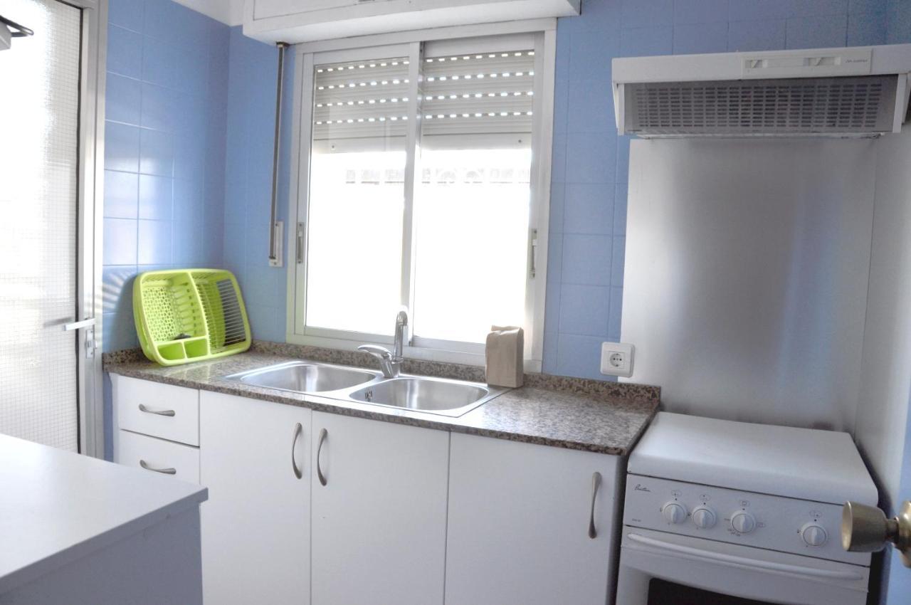 Apartamentos Las Rosas デニア エクステリア 写真