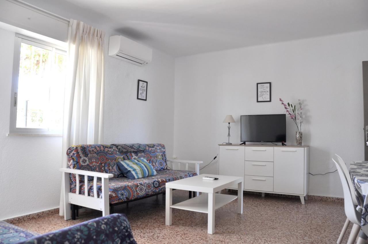 Apartamentos Las Rosas デニア エクステリア 写真