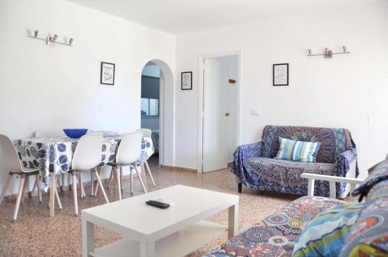Apartamentos Las Rosas デニア エクステリア 写真