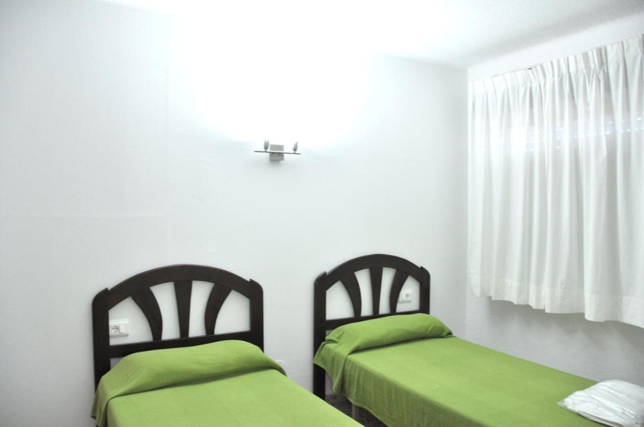 Apartamentos Las Rosas デニア エクステリア 写真