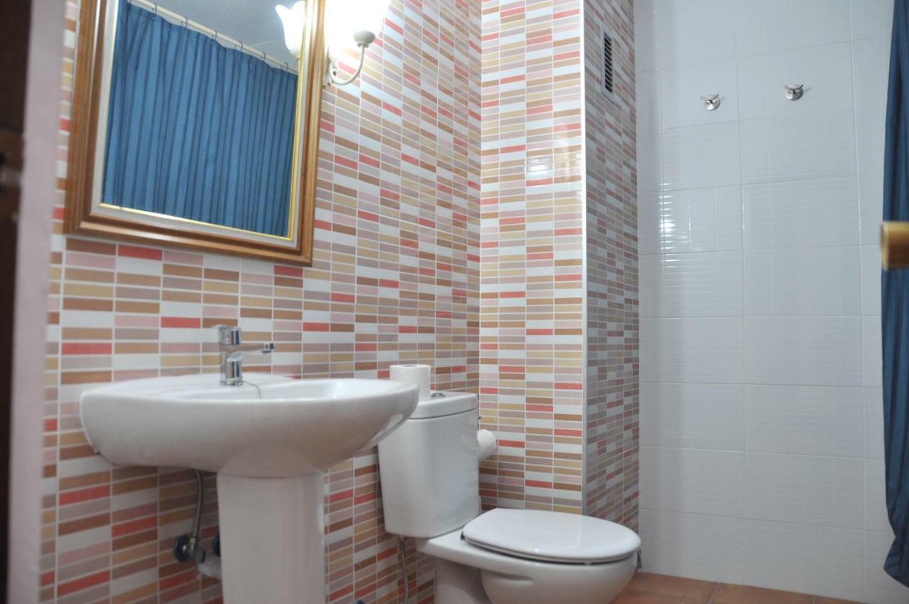 Apartamentos Las Rosas デニア エクステリア 写真